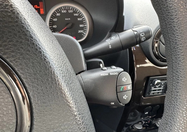 Dacia Duster cena 28500 przebieg: 160000, rok produkcji 2012 z Kamień Krajeński małe 254